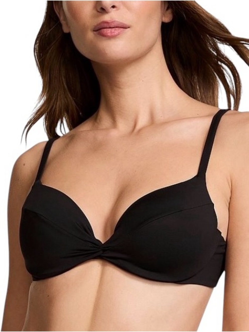 Victoria Secret Twist Push Up Bikini Top